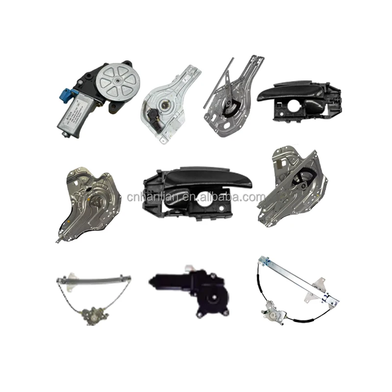 Popular Products Power Window Regulator window regulator car window regulator 83402-2D000 for Hyundai Tucson