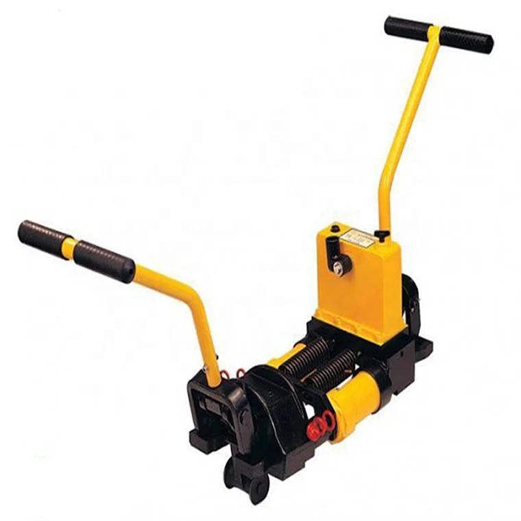 Railway Tools Hydraulic Rail Gap Adjuster Rail Joint Regulating Machine