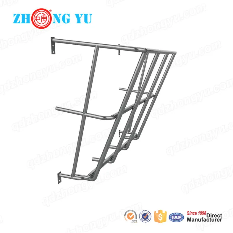 Livestock Equipment Metal Animal Horse Cows Sheep Feeder
