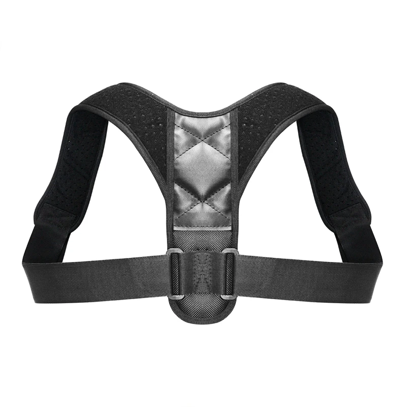 Поддерживающий спину корректирующий бандаж поддержка ключиц выпрямитель для спины плечевой бандаж Корректор осанки