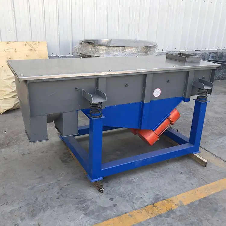 Steel linear motion enclosed light screen