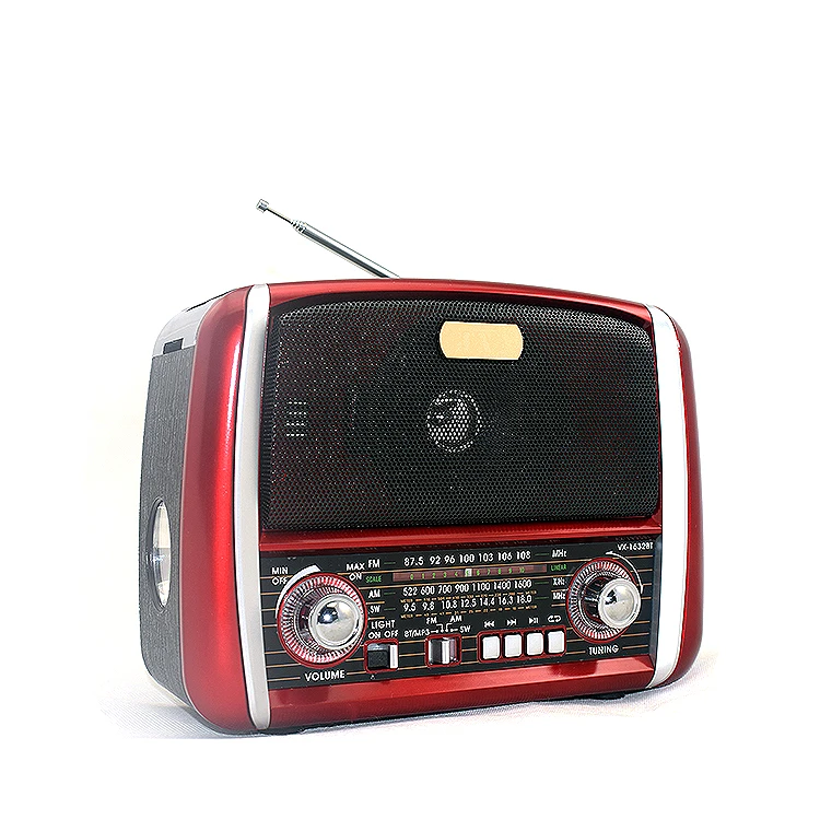  Красивый дизайн AC 110V/220V fm/am/sw 3 полосы радио USB/TF карта музыкальный плеер портативный проектор для домашнего