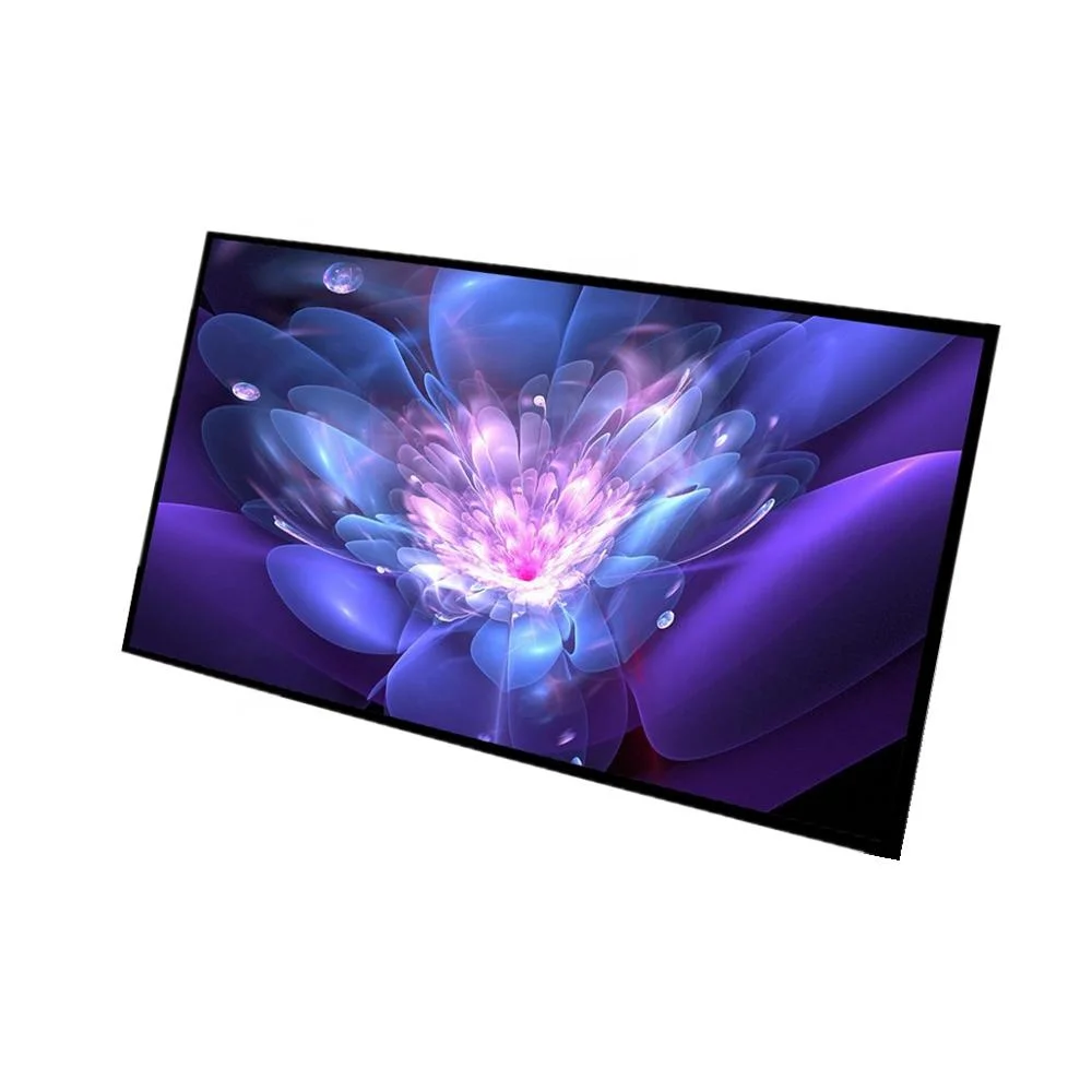 
WP 120inch ust alr screen pet crystal 4k projector screen projection screens home theatres format 16:9, High gain:0.6 