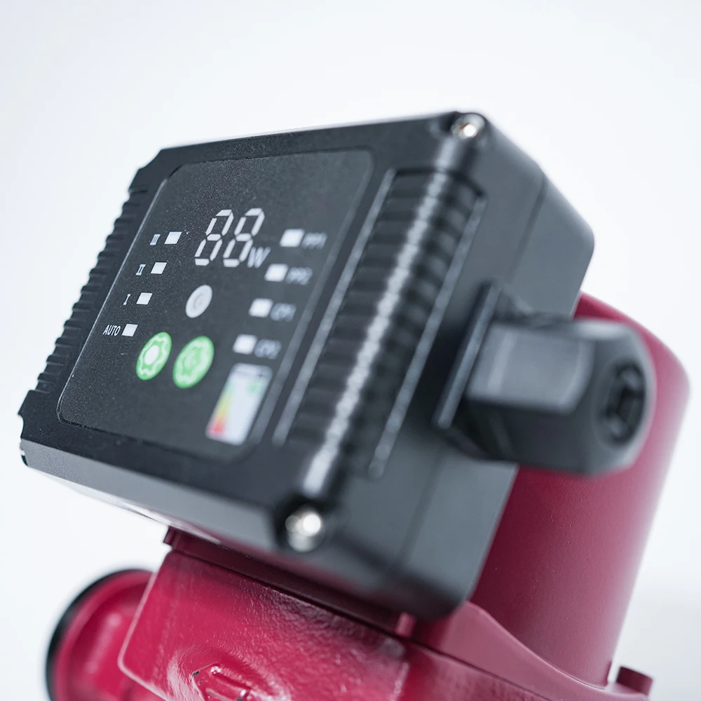 JDPUMP WPE25/60 энергосберегающий с частотным управлением для дома HVAC циркуляцией воды насос душа в ванной