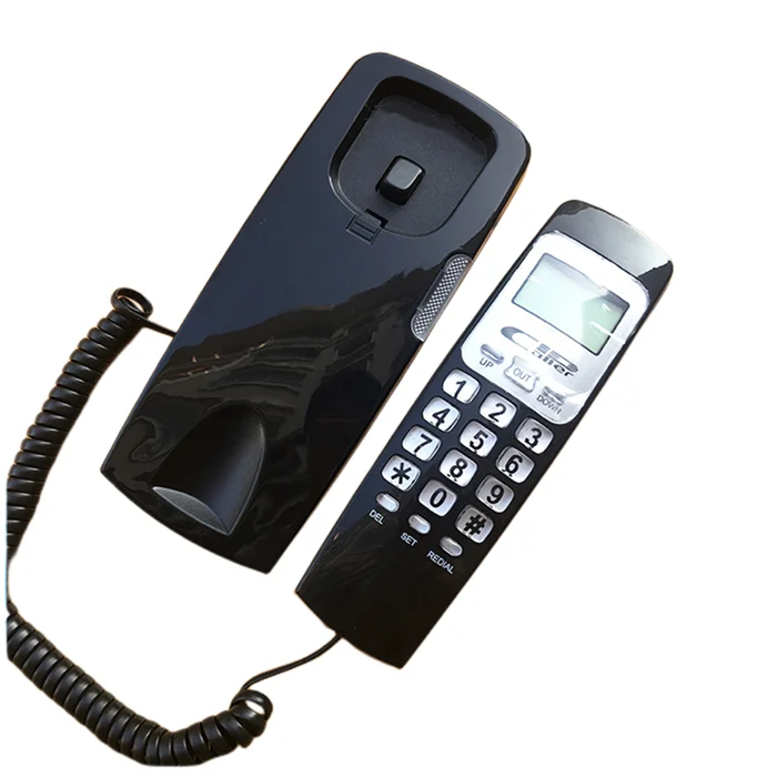 Небольшой повесить caller ID телефон для дома и офиса к мобильным телефонам