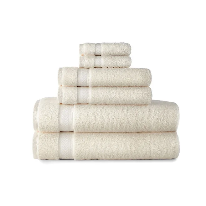 500-800 GSM Wholesale cotton bath luxury preshrunk plush thick towels