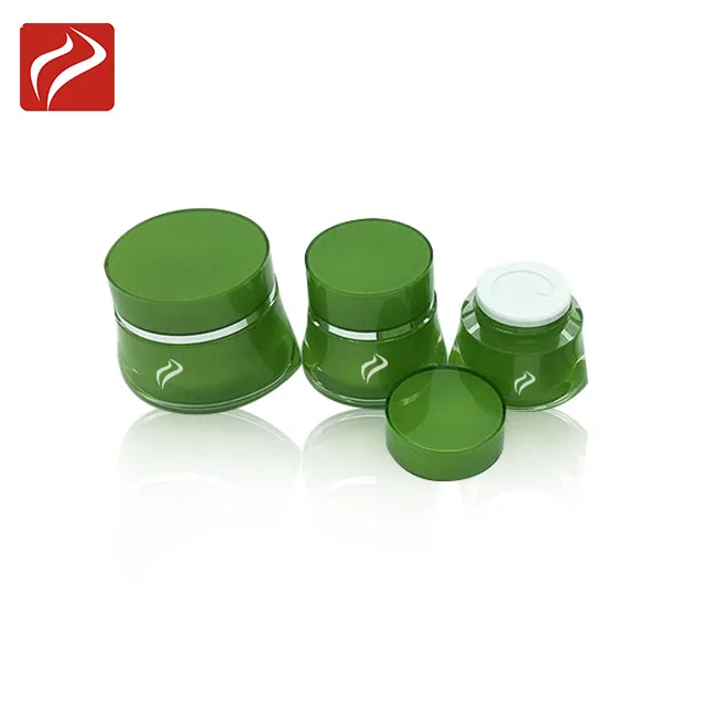 Horse Hoof Acrylic Empty Cosmetic Jars