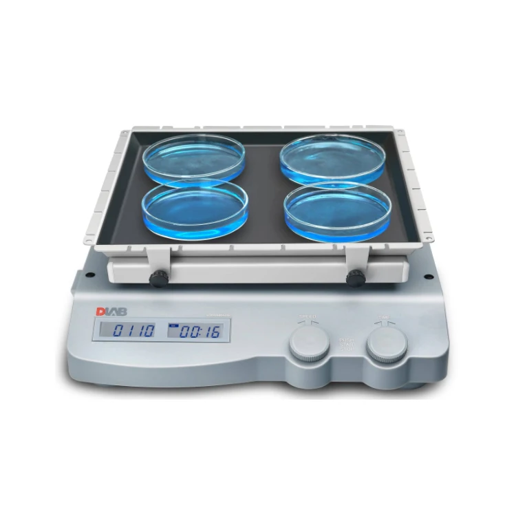 A-Faith Digital Linear Shaker Laboratory Linear Shaker SK-L330-Pro SK-L180-Pro with Over speed detection and protection