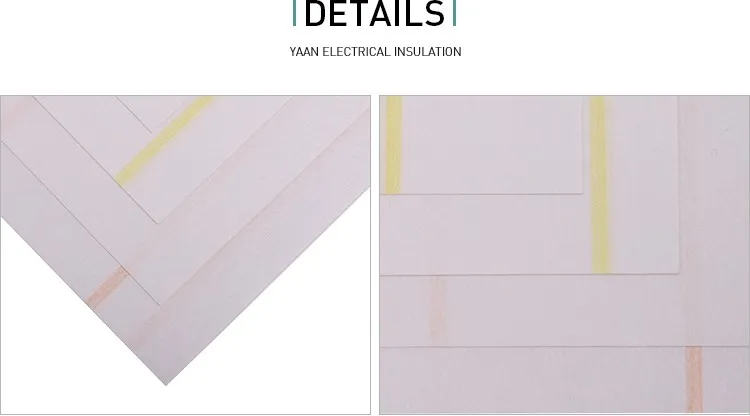 Flexible Composite Material AMA Winding Transformer Motor Insulation Paper