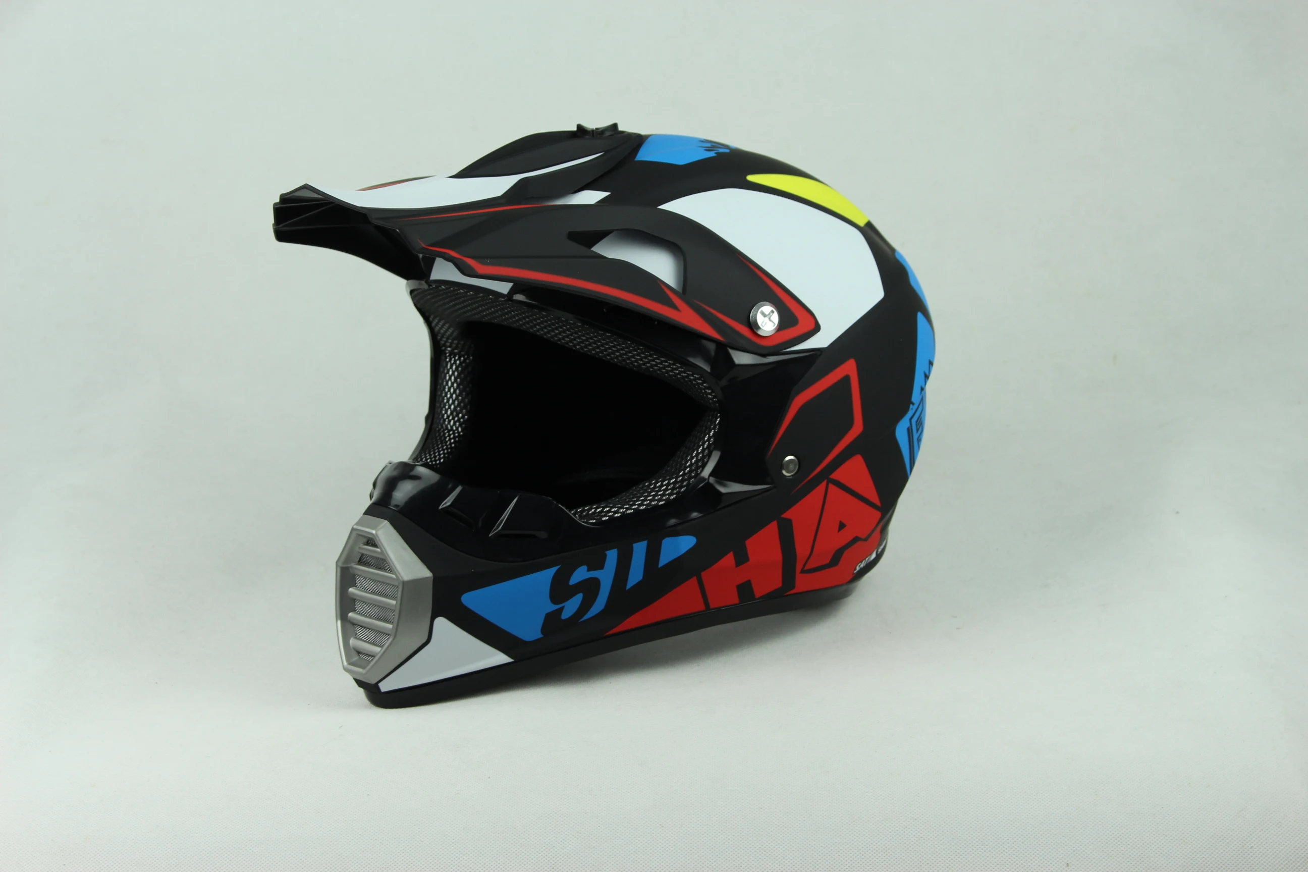 GOOD SALE FOR KIDS  MOTOR CROSS HELMET WLT-126 DIRT BIKE