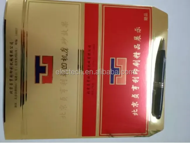 High Speed Sheet-fed Small Gravure Printing Machine