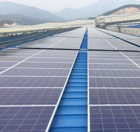 China Supplier Solar Mounting Accessories l Feet for Tin Roof Mount Structure Pv System