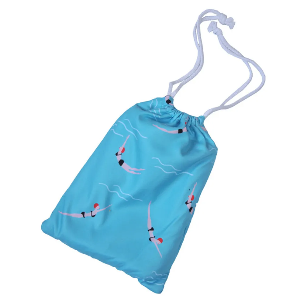 Wholesale Popular Sports Light Weight Woven Summer Printed MIcrofiber Beach Towel