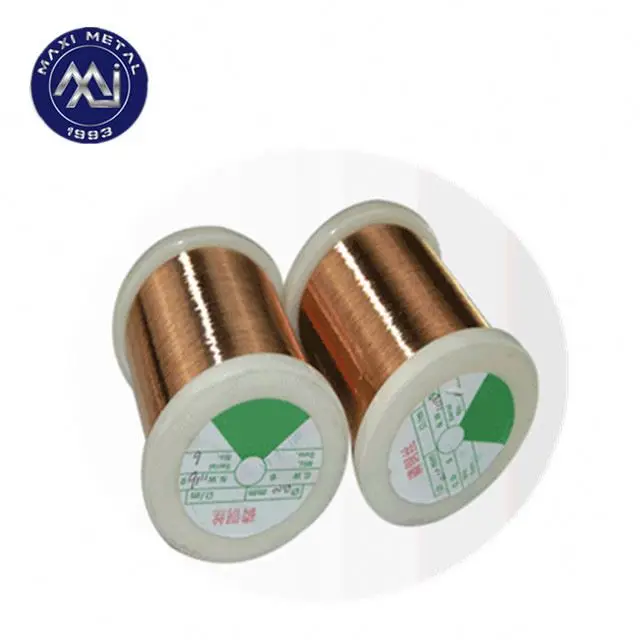 Copper wire price per kg with high corrosion resistance for decoration using