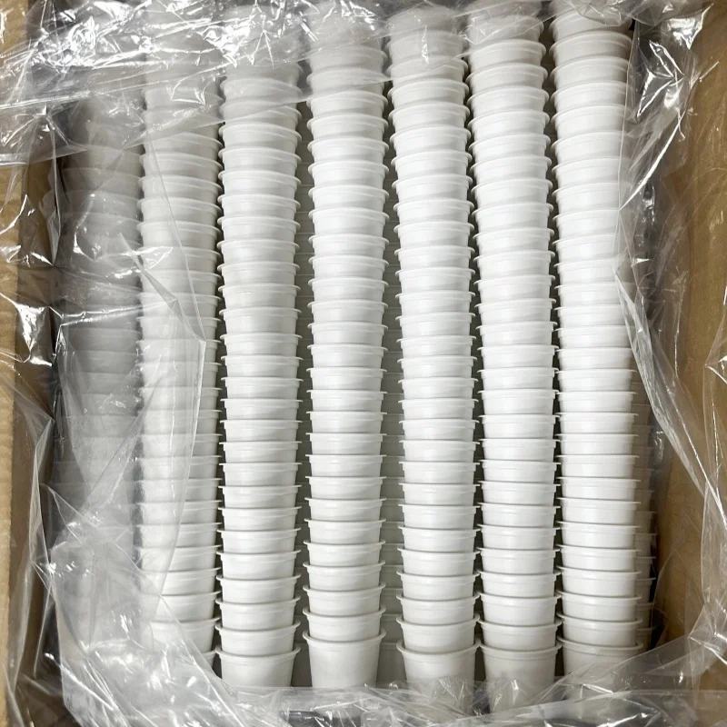 Plastic Coffee K Cup With Non-woven Filter Cup Keurig 2.0 Compatible K Cup Pod