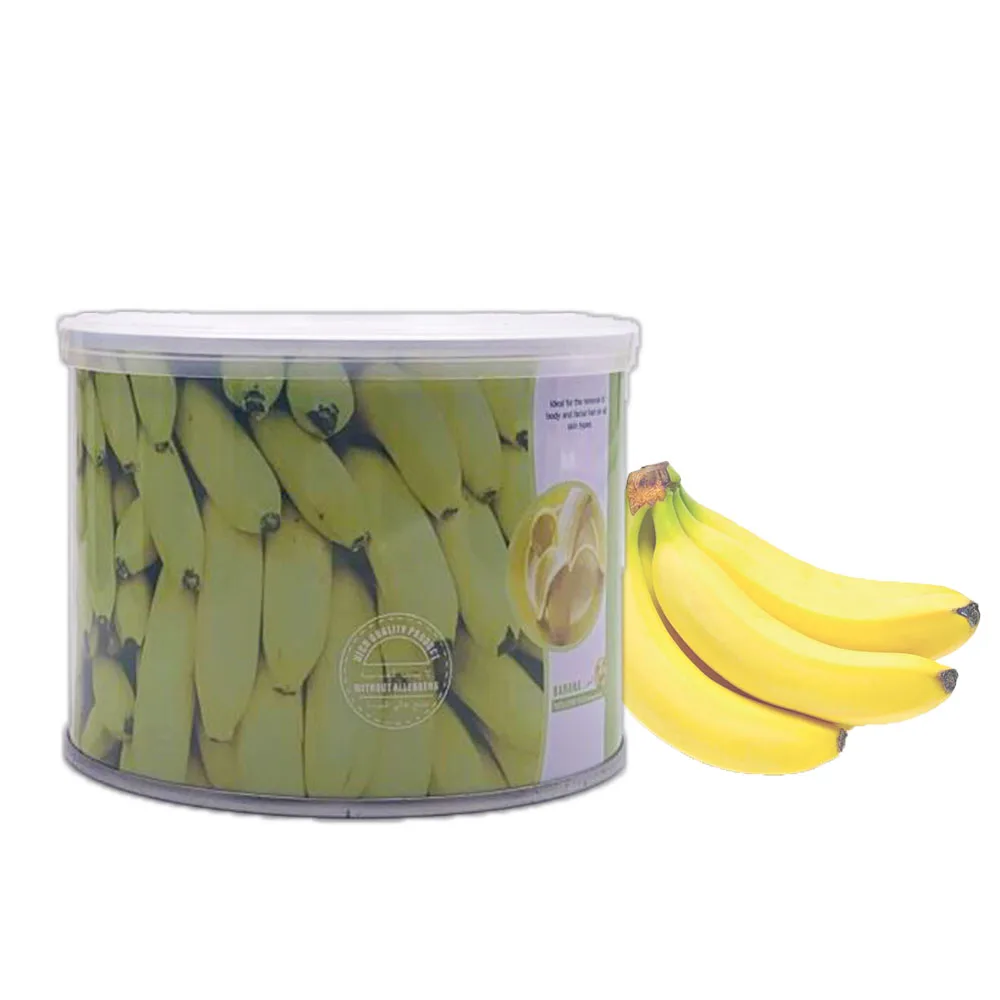 Customizable Low-Cost 400G Fast-Cooling Soft Wax Strips - Versatile Hair Removal Wax Cans Available in Multiple Color Choices