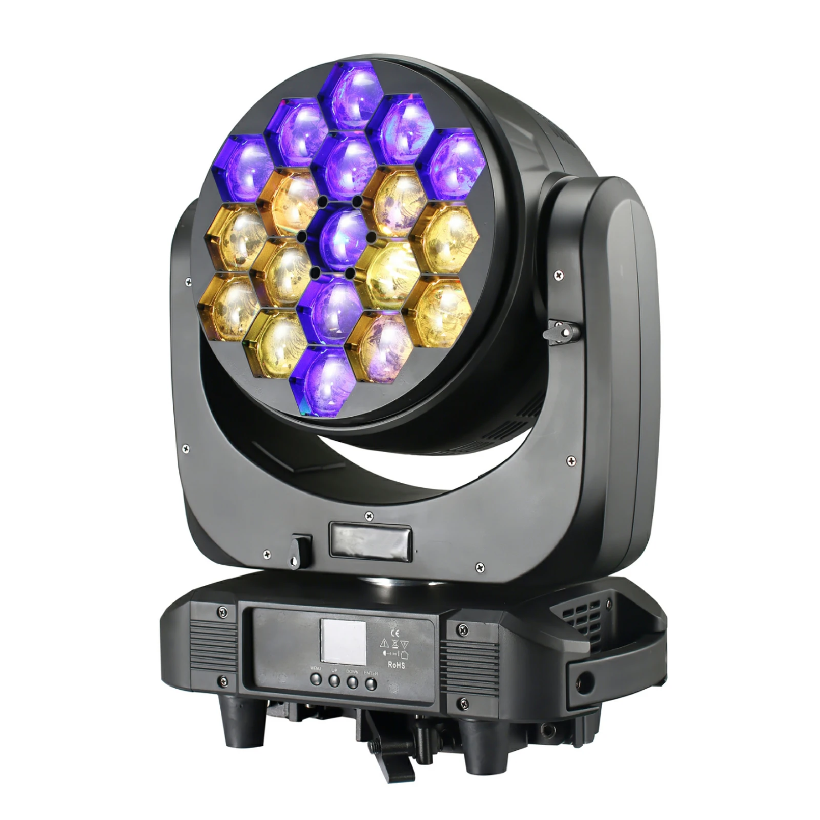 19*40w led moving head DJ/Disco/Event/Stage Lighting Bee Eye LED