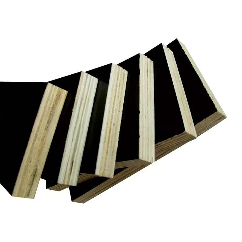 Factory Price 12Mm Marine Shuttering Price List Bp Film Faced Plywood