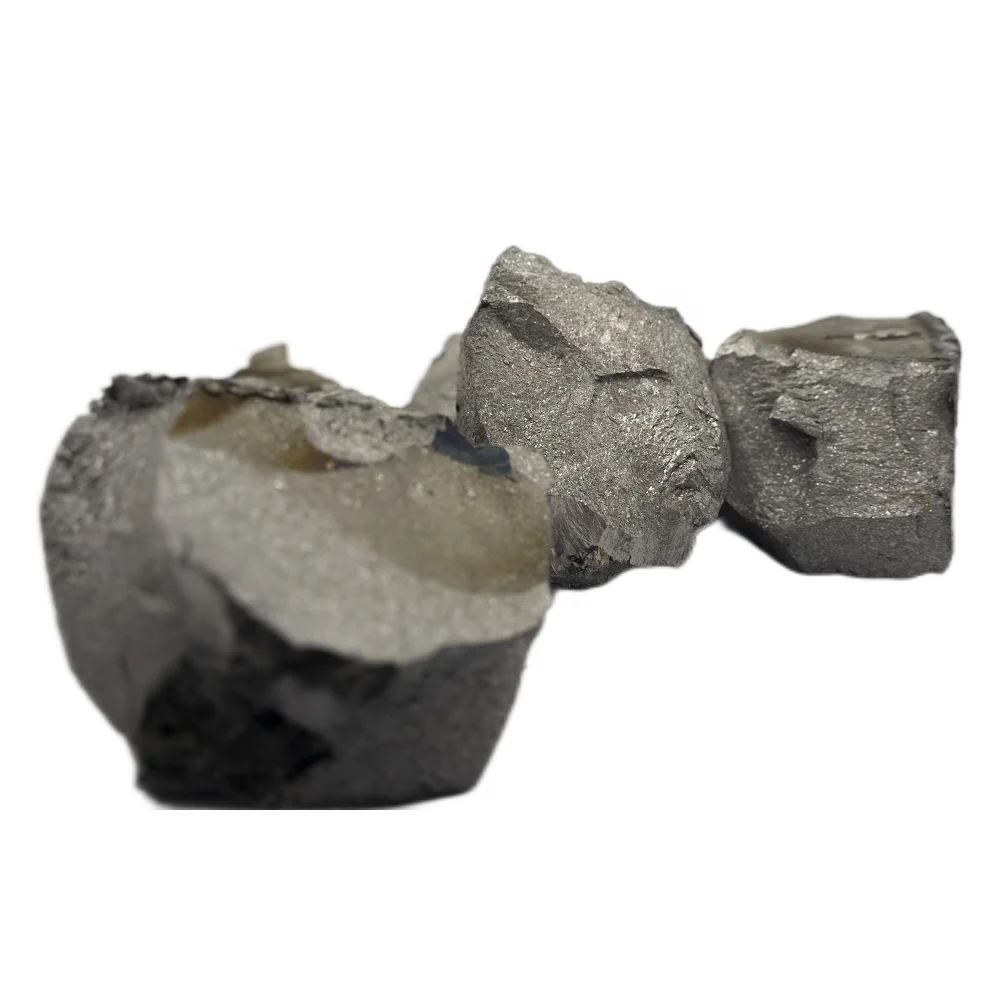 Anyang Ex-works Steelmaking Materials Low Carbon Ferrochrome High Carbon Ferrochrome