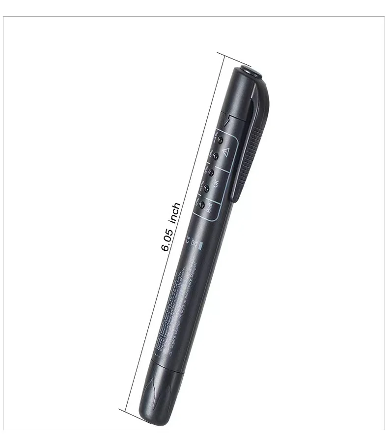 Vehicle Auto Automotive Testing Tool Accurate Oil Quality Check Pen Universal Brake Fluid Tester Car Brake Fluid Tester Pen