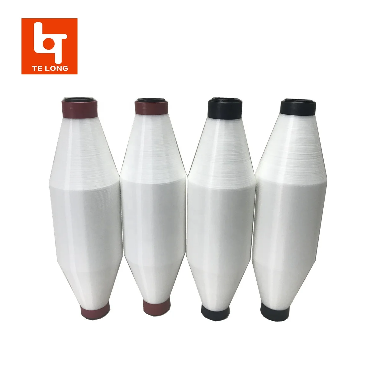 HOT SALE GRS PRE-CONSUMER RECYCLED 40D/1F POLYAMIDE NYLON PA 40D SEMI DULL MONO MONOFILAMENT YARN FOR KNITTING WEAVING