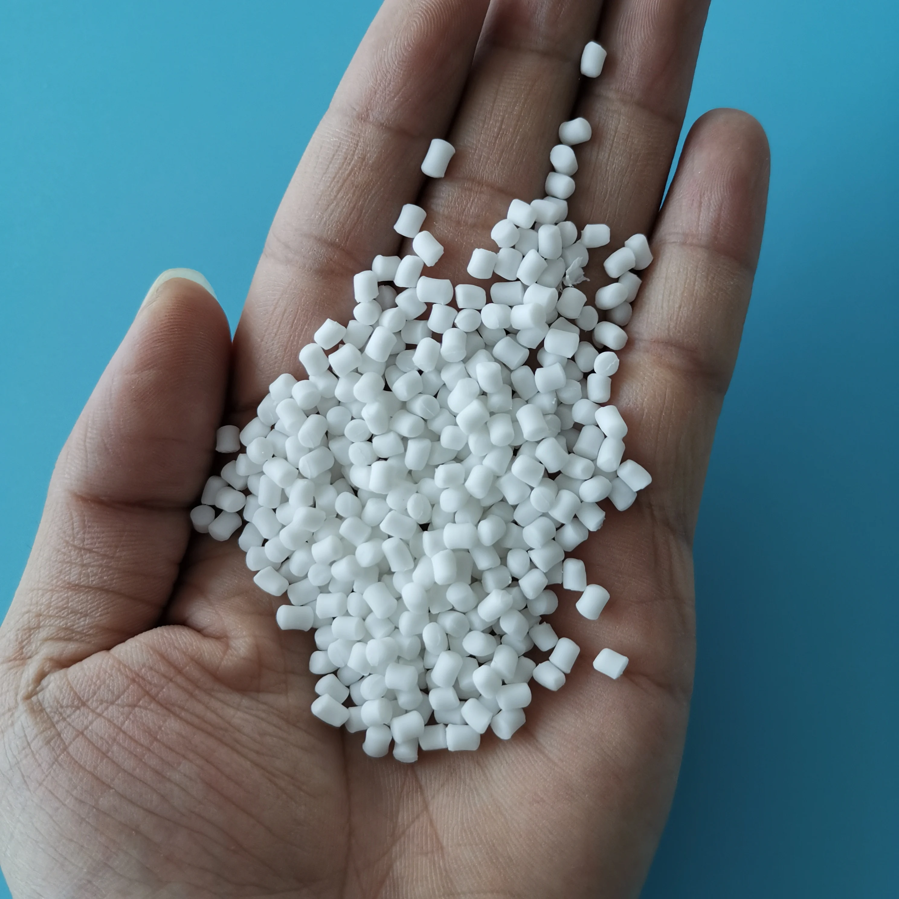 
Good Pprice TPE Elastomer EVA Slipper Shoe sole Material SEBS Elastomer 