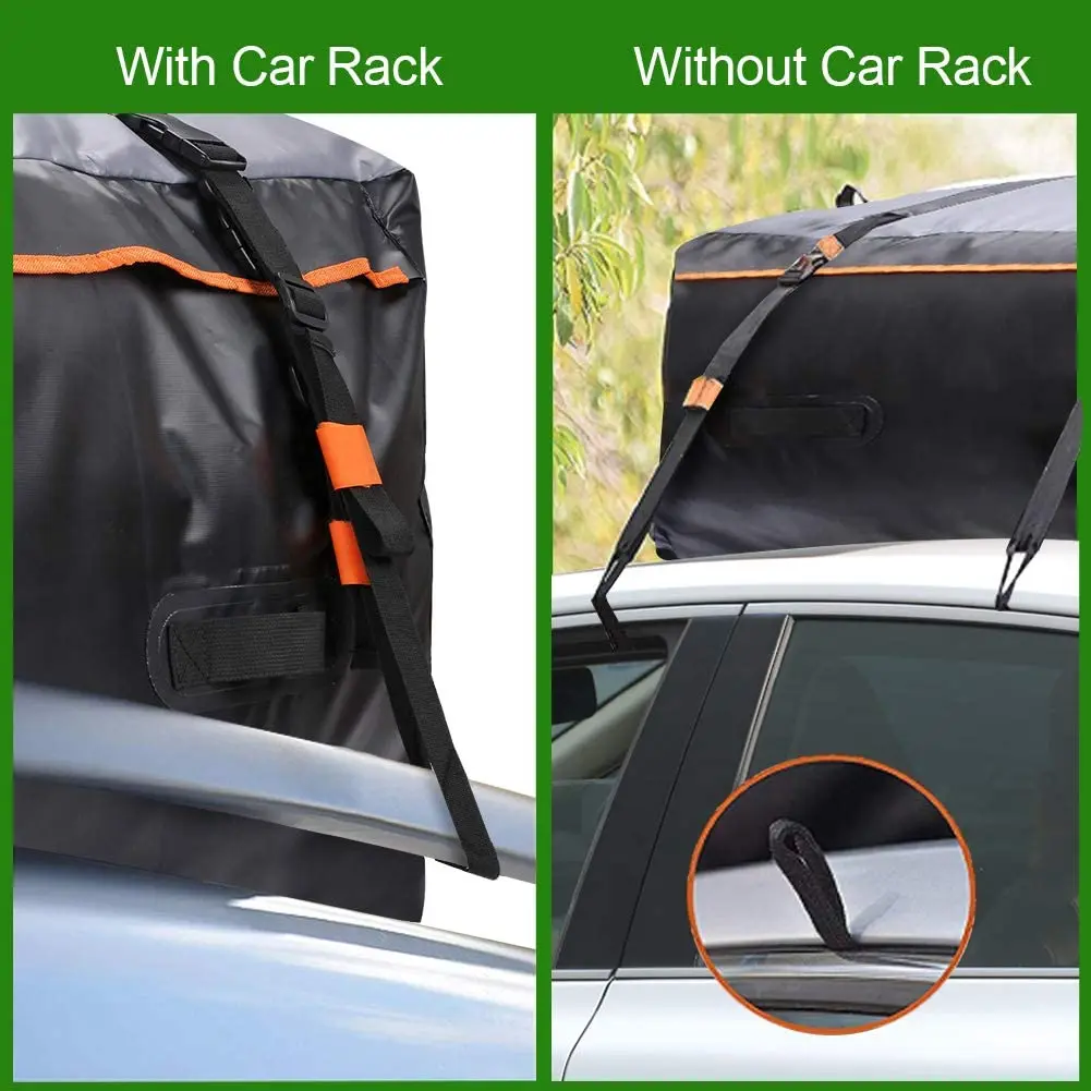 IPSON Cargo carrier Сумка для крыши автомобиля коробка хранения