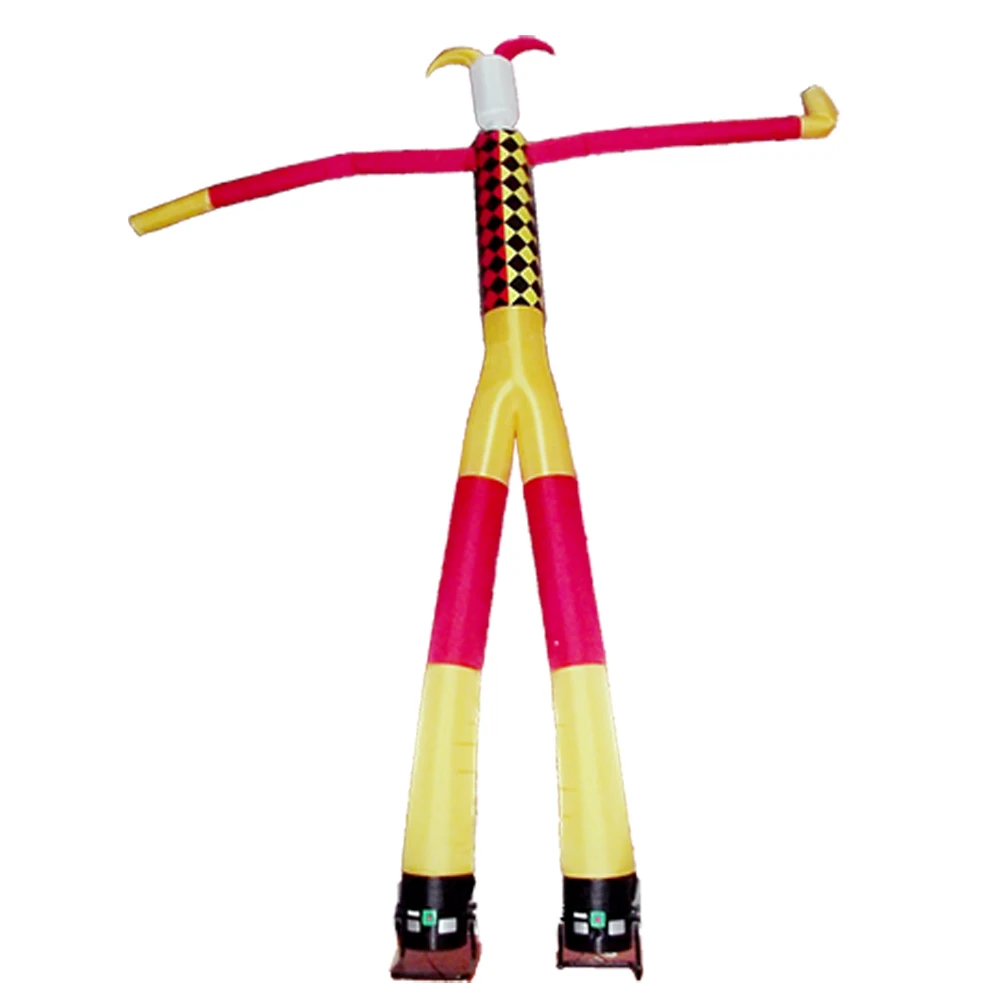 Factory Custom Man Sky Dancing Man for Advertising monkey air dancer inflatable air dancer for advertising  with blower
