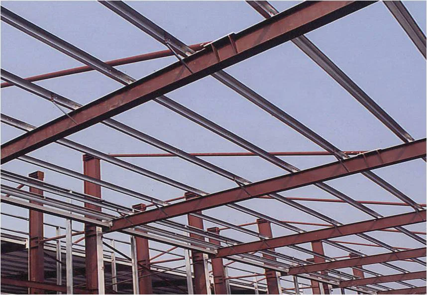 Galvanized Cold Bending Structural Steel Channel C Purlins Dimensions
