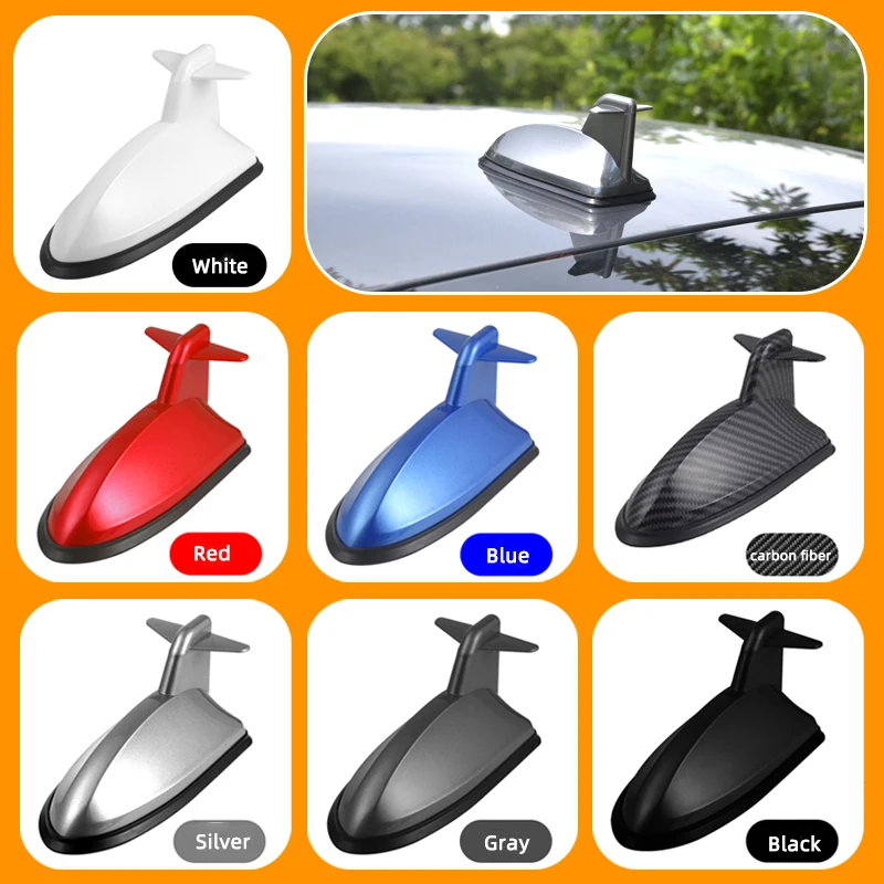 Заводская радиосвязь, отделка на крыше автомобиля, Универсальная автомобильная антенна с Fm/Am сигналом