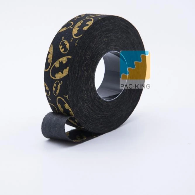 Ice cloth hockey tape for player