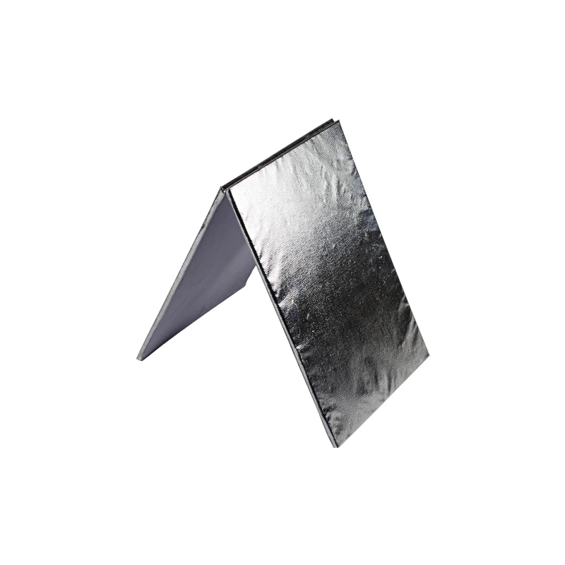 Factory 6mm Thermal Insulation Board Heat Insulation Vip Vacuum Insulation Panel