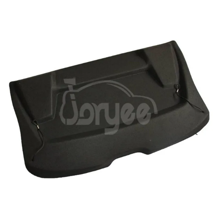 OEM 9681568880 Car Rear Parcel Shelf Trunk Cargo Cover For Citroen C3 Picasso 2013-2017 2016 Boot Luggage Load Blind Spare Parts