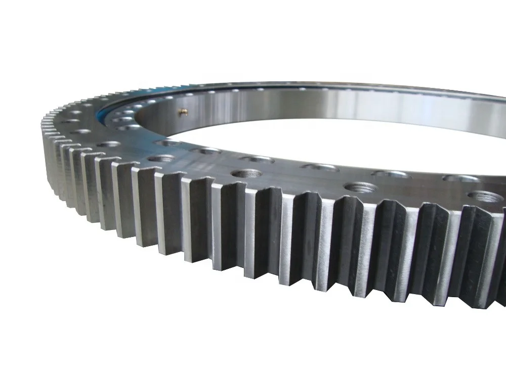 Подшипники поворотной шестерни европейского стандарта