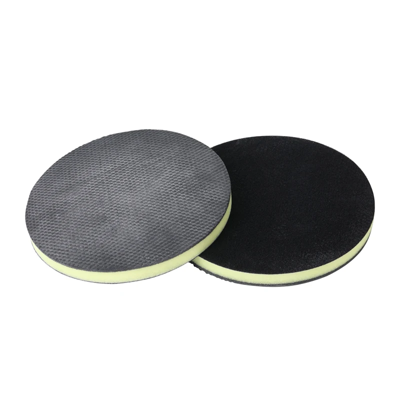 China Factory High Quality Clay Car Polishing Pad Magic Clay Pad For Car Cleaning and polishing