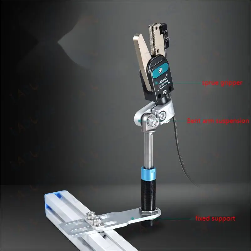 Air Pneumatic Sprue Gripper Picker for Product Handling taking