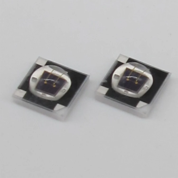 High power 45 60deg ir led diodes 3v epistar chip 1W-3W 800nm 805nm 808nm 810nm 840nm 850nm 940nm 950nm 980nm near infrared led