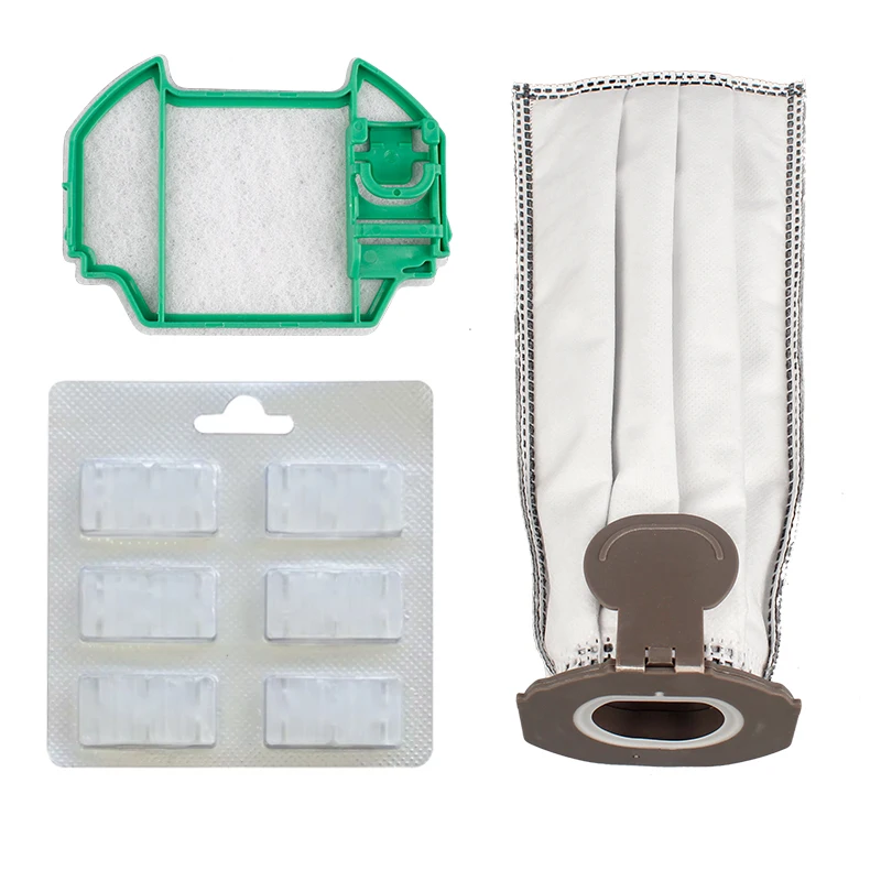Replacement Vacuum Cleaner Hepa Filter Element for Vorwerk Kobold VK7 FP7 VK700 Filter Vacuum Cleaners Accessory Spare Parts