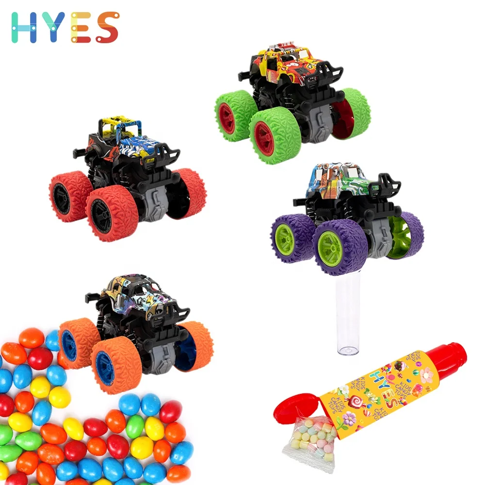Игрушечные мини-внедорожники