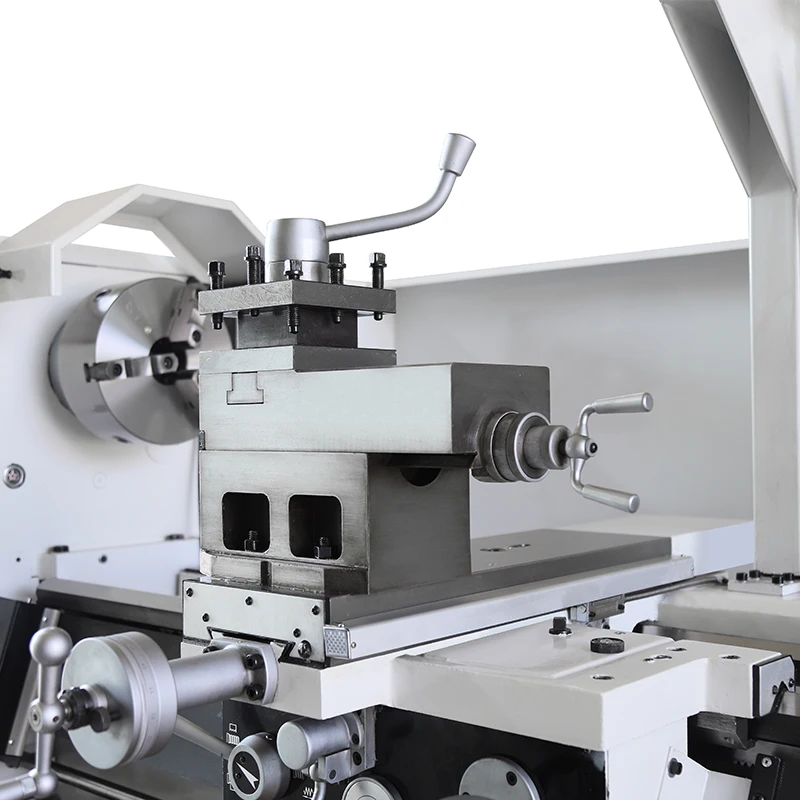 torno lathe machine for metal manual lathe KD CDL660 factory supplier