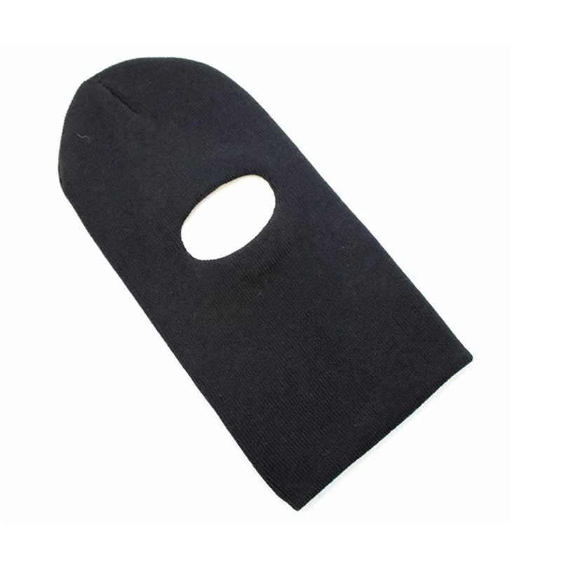 
Winter Knitting Beanie Cap Crochet Handmade Knitted Hats with face mask 