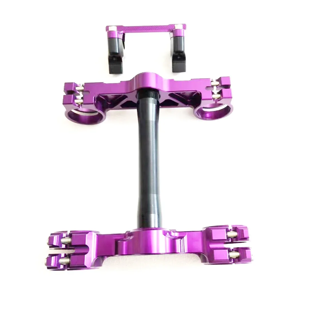 SURRON ULTRA BEE Fork Top / Bottom Triple Clamps Parts Mod Fork Top / Bottom UB Triple Clamps