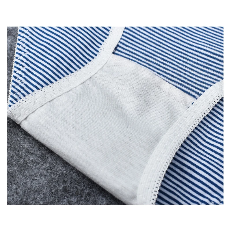 Menstrual Pants High Waist Panties Cotton Period Pants Menstrual For Woeman