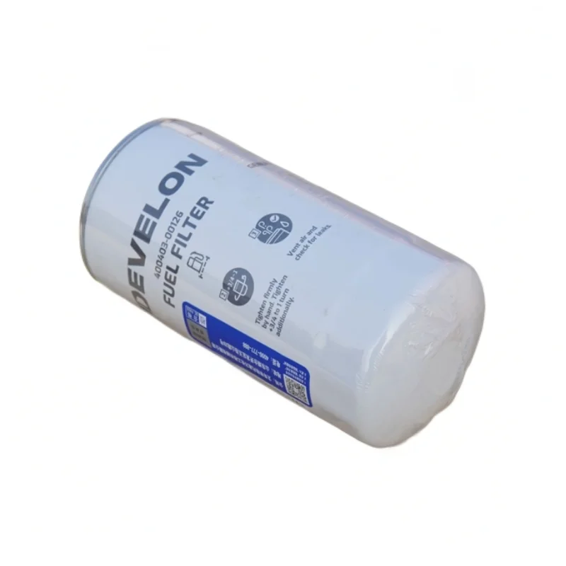 Doosan/Develon экскаватор дизельный топливный двигатель модель фильтра 400403-00126/400504-00208A/400504-00587 части строительной техники