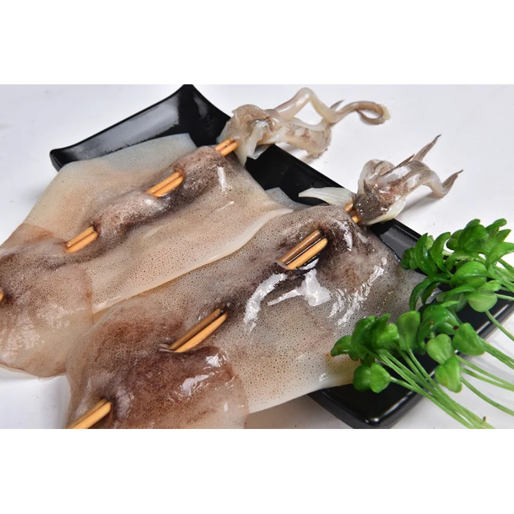 Best Quality Natural Professional Farming Nutrition Low Fat Squid