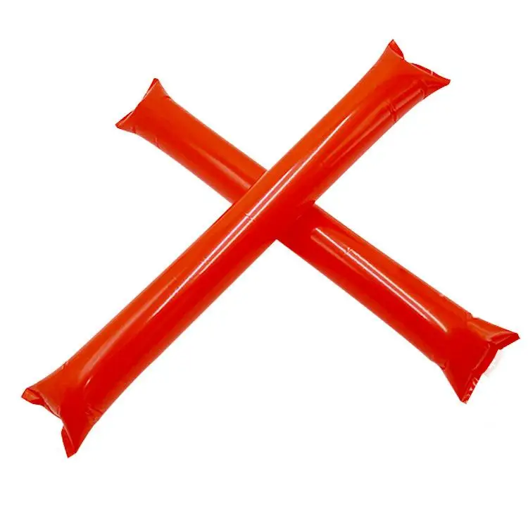 inflatable air bang promotional cheering stick bangbang stick thunder stick