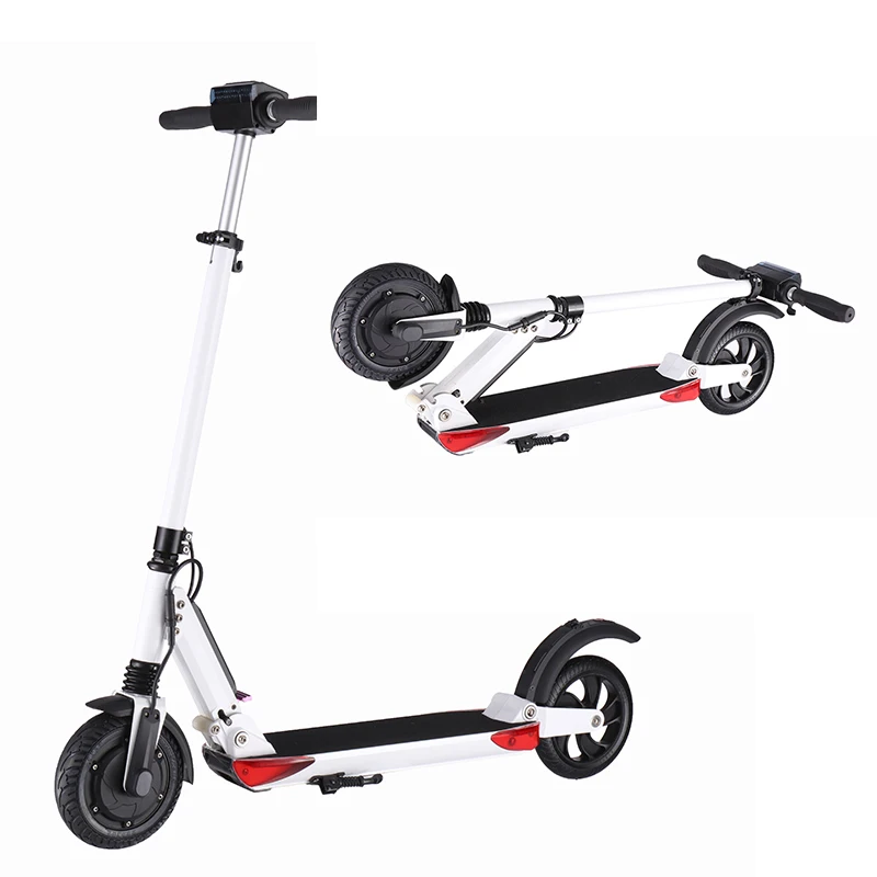 Fasuer Cheap 2 Wheel Electric Scooter 350w Brushless 36v6a Chinese Electric Scooters For Adults