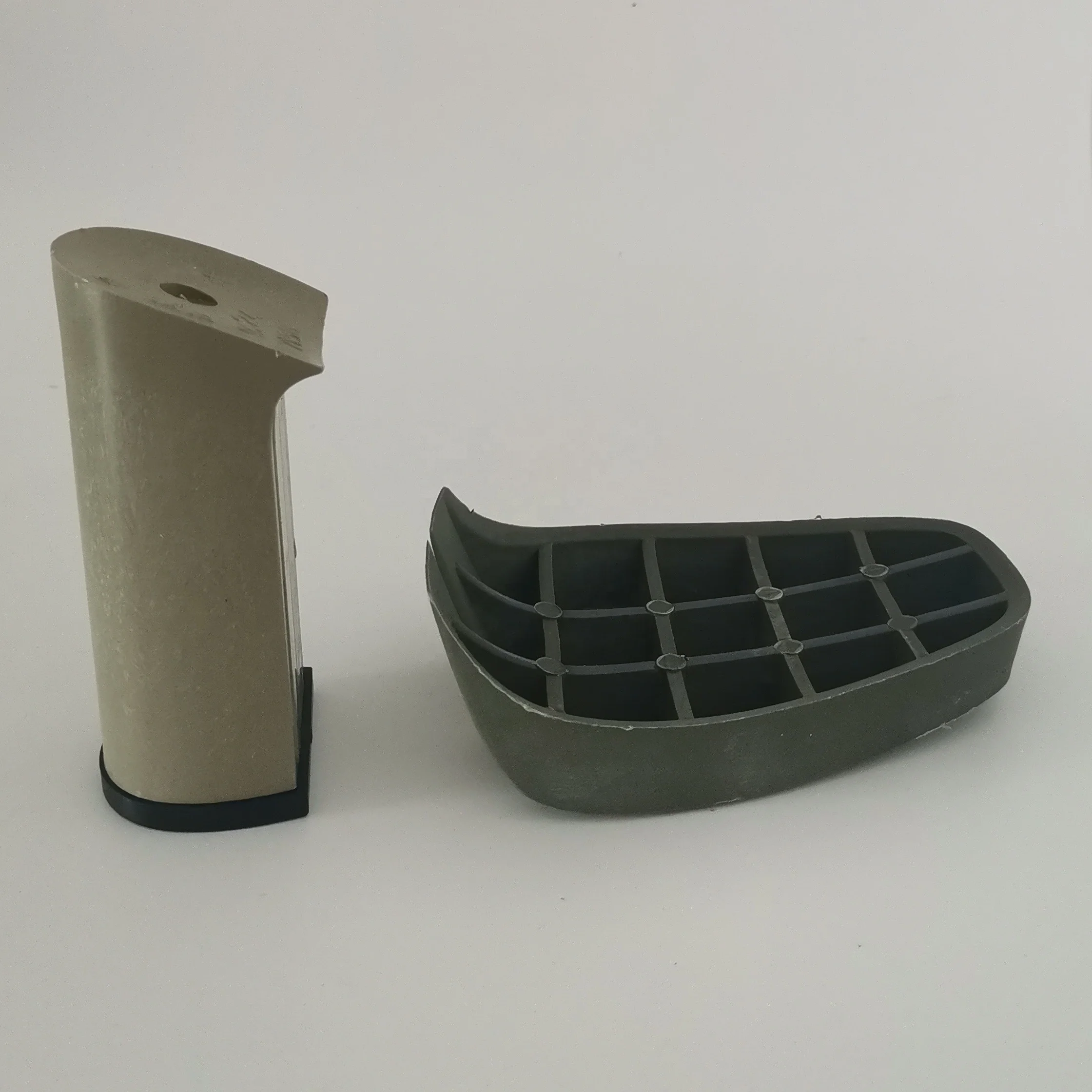 10.5cm high heel and 2.5cm front platform shoe making