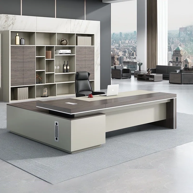 Modern Office Furniture Latest Luxury Office Table Designs Ceo Executive Desk Manager L Shaped Office Table