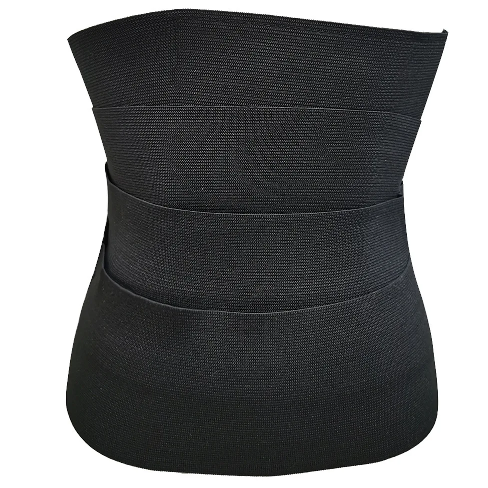  New Private Label Belts Woman 2021 Waist Trainer Shaper Weight Loss Gym